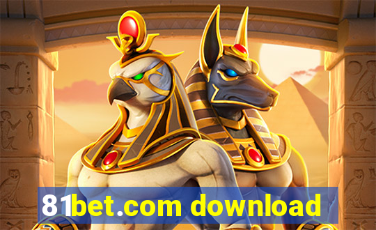 81bet.com download